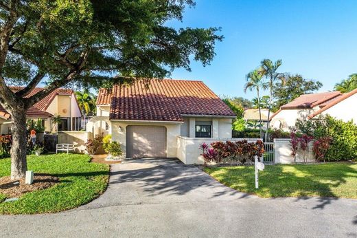 Delray Beach, Palm Beach Countyのヴィラ