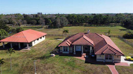 Villa in Loxahatchee Groves, Palm Beach