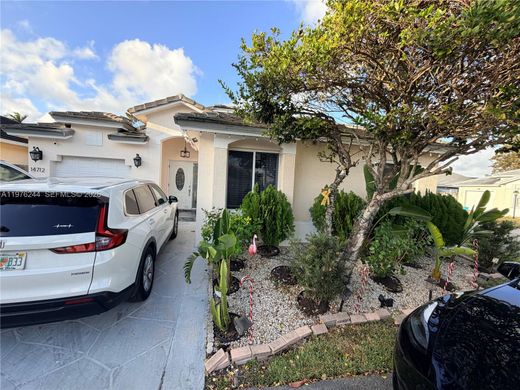 Willa w Miami, Miami-Dade County