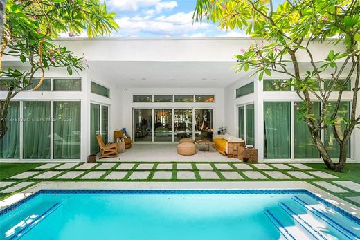 Villa a Miami Beach, Miami-Dade County