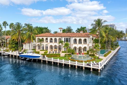 Villa in Fort Lauderdale, Broward County