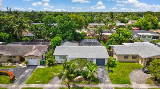 Villa Sunrise, Broward County