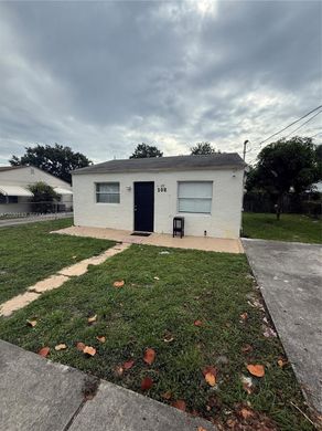 Вилла, Hallandale Beach, Broward County