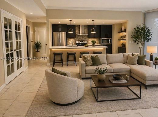 Kamienica w Aventura, Miami-Dade County