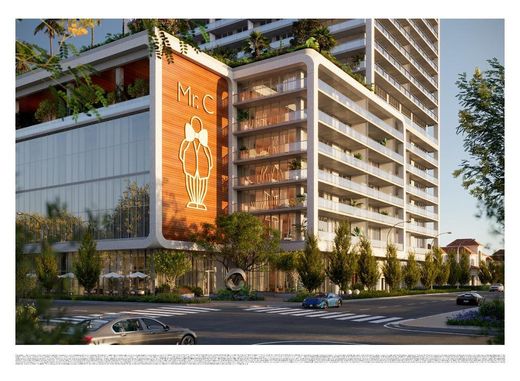 Residential complexes in West Palm Beach, Palm Beach