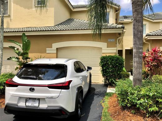 Casa adosada en Weston, Broward County