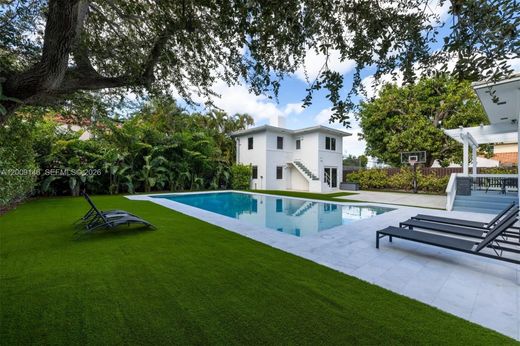 Villa a Miami Beach, Miami-Dade County