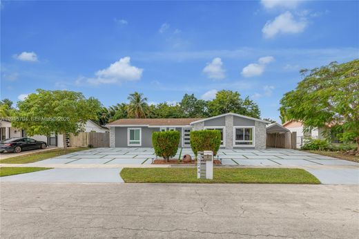 Villa Miami, Miami-Dade County