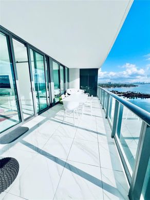 Complexes résidentiels à Miami, Comté de Miami-Dade