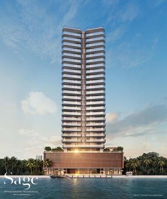 Complexos residenciais - Fort Lauderdale, Broward County