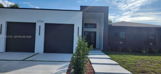 Villa - Cape Coral, Lee County