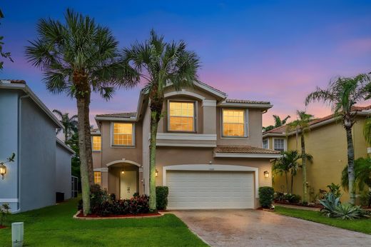 Villa in Greenacres City, Palm Beach