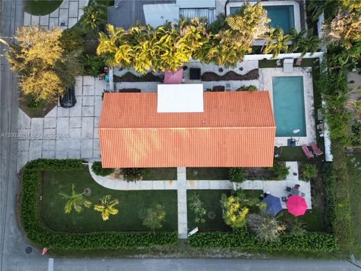 Villa à Biscayne Park, Comté de Miami-Dade