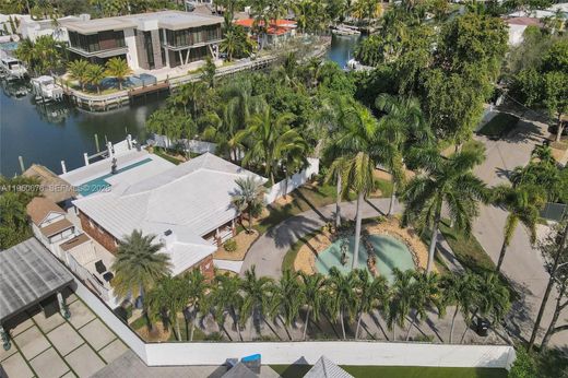 Villa a North Miami, Miami-Dade County
