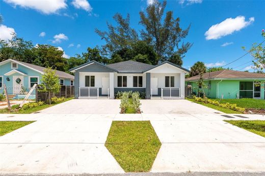 Villa in Fort Lauderdale, Broward County
