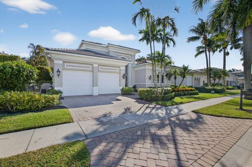 Villa in Palm Beach Gardens, Palm Beach