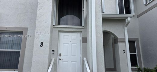 Townhouse in Miami, Miami-Dade