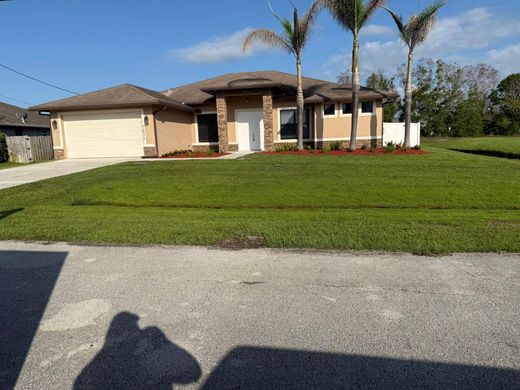 Villa a Port Saint Lucie, Saint Lucie County