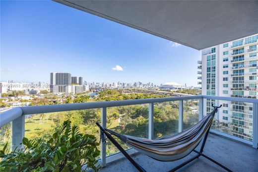 Residential complexes in Miami, Miami-Dade