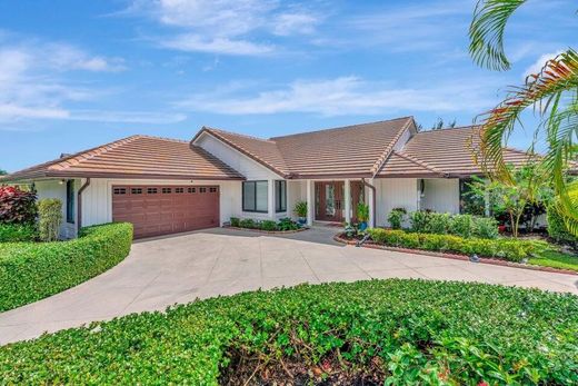Villa in Palm Beach Gardens, Palm Beach