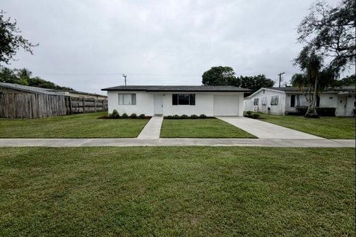 Villa à West Palm Beach, Comté de Palm Beach