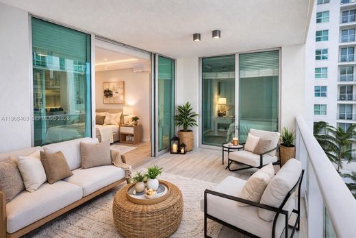 Complesso residenziale a Miami, Miami-Dade County