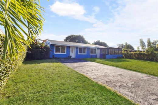 Villa in North Lauderdale, Broward County