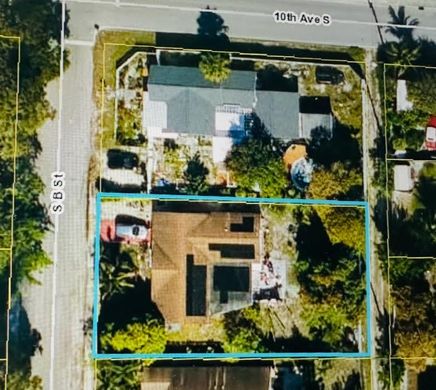 Βίλα σε Lake Worth, Palm Beach County