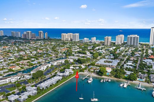 Complesso residenziale a Palm Beach Shores, Palm Beach County