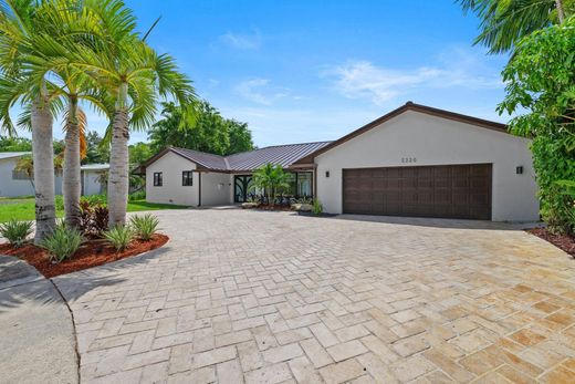 Villa en Hollywood, Broward County