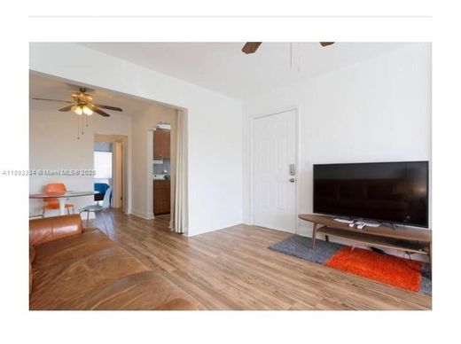 Kamienica w Miami Beach, Miami-Dade County