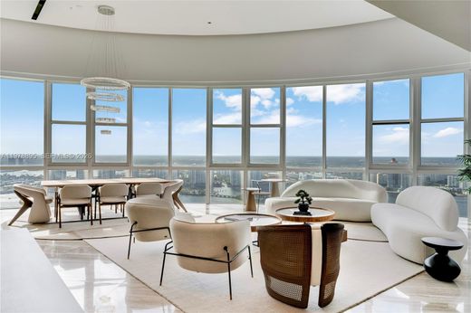 Complexos residenciais - Sunny Isles Beach, Miami-Dade County