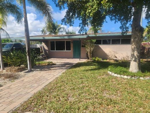 Villa in Pompano Beach, Broward County