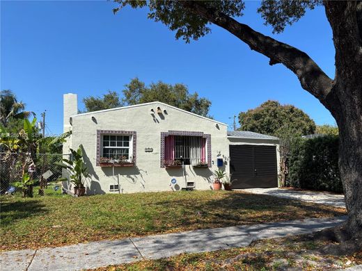 Villa Miami, Miami-Dade County