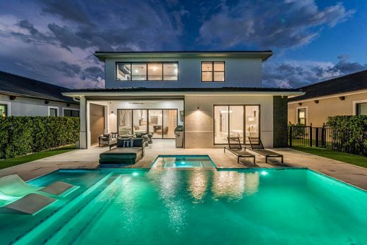 Palm Beach Gardens, Palm Beach Countyのヴィラ