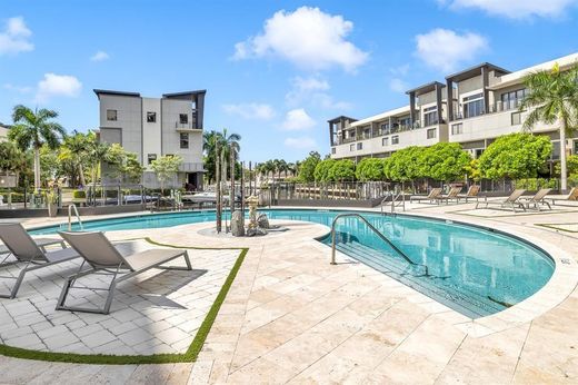 Hôtel particulier à Pompano Beach, Comté de Broward
