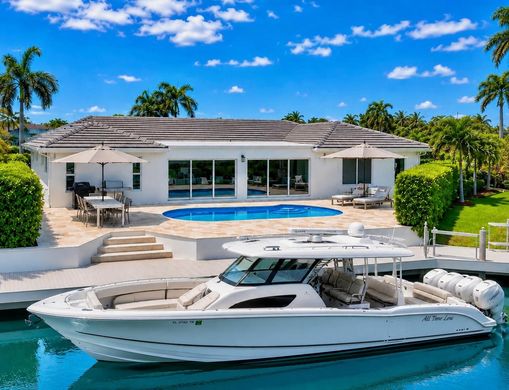 Villa Lighthouse Point, Broward County