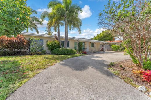 Villa in Oakland Park, Broward County