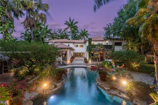 Villa in Coral Gables, Miami-Dade County
