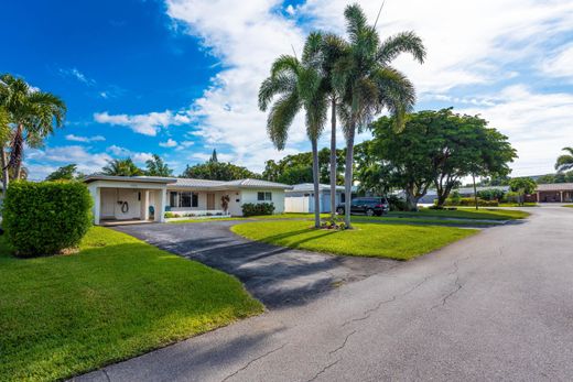 Villa in Oakland Park, Broward County