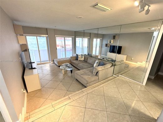 Residential complexes in Surfside, Miami-Dade