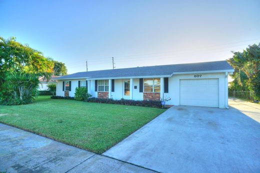 Villa in North Palm Beach, Palm Beach