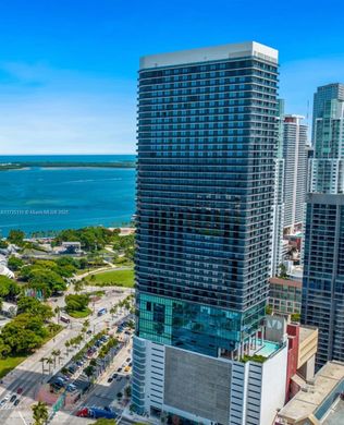 Kamienica w Miami, Miami-Dade County