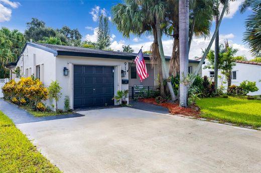 ハリウッド, Broward Countyのヴィラ