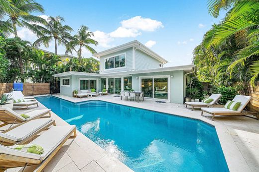 Villa a Gulfstream Trailer Park, Broward County