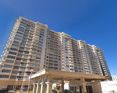 Complexos residenciais - Aventura, Miami-Dade County