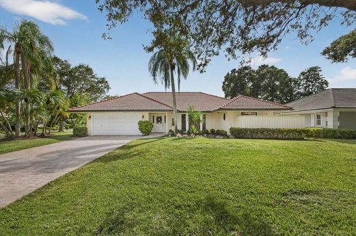 Villa in Palm Beach Gardens, Palm Beach