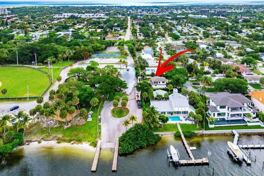 Villa in North Palm Beach, Palm Beach