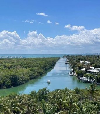 Complesso residenziale a Key Biscayne, Miami-Dade County