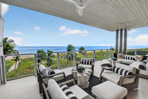 Complexes résidentiels à Delray Beach, Comté de Palm Beach